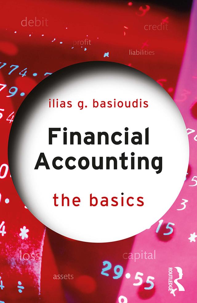 Financial Accounting by Ilias Basioudis