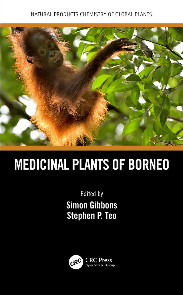 Medicinal Plants of Borneo by Simon Gibbons, Stephen P. Teo