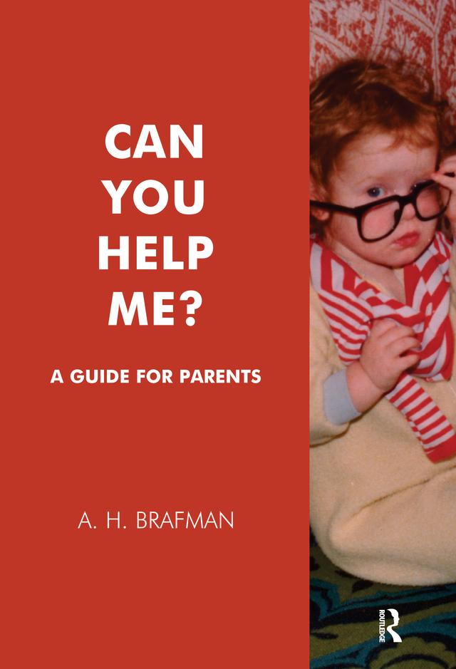 Can You Help Me? by A.H. Brafman