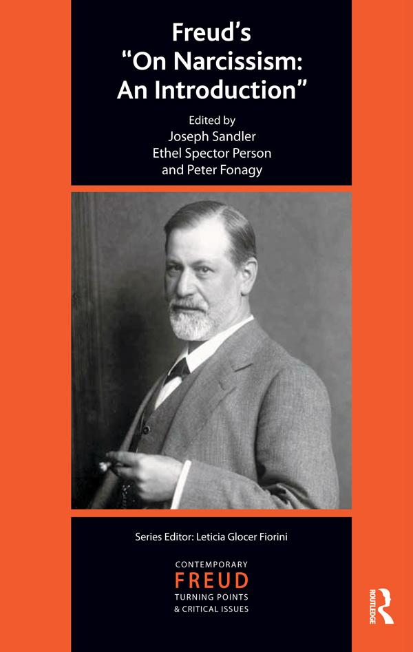 Freud's On Narcissism by Peter Fonagy