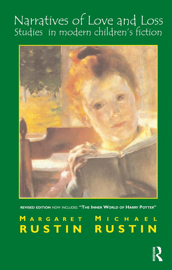 Narratives of Love and Loss by Margaret Rustin, Michael Rustin