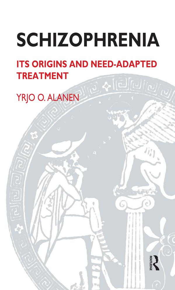 Schizophrenia by Yrjo O. Alanen