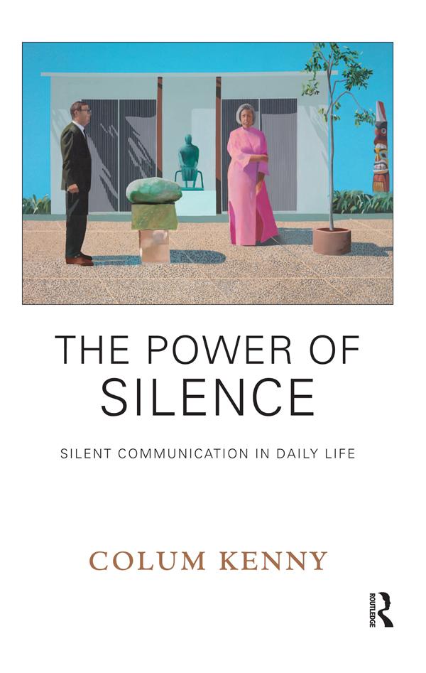 The Power of Silence by Colum Kenny