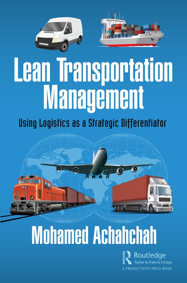 Lean Transportation Management by Mohamed Achahchah