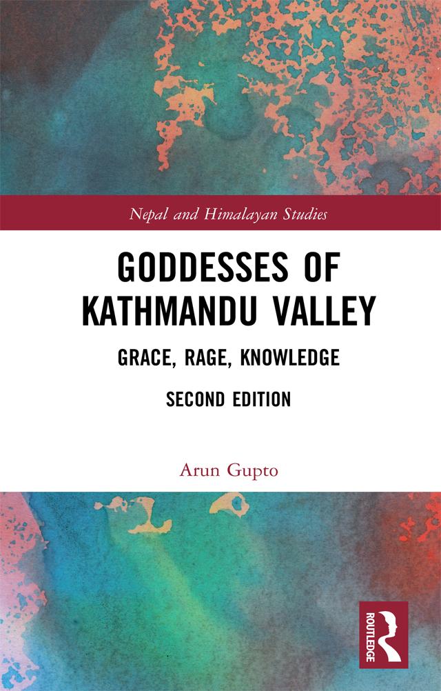 Goddesses of Kathmandu Valley by Arun Gupto