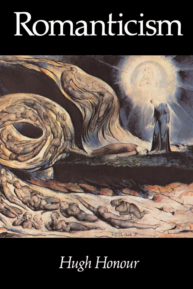 Romanticism by Hugh Honour