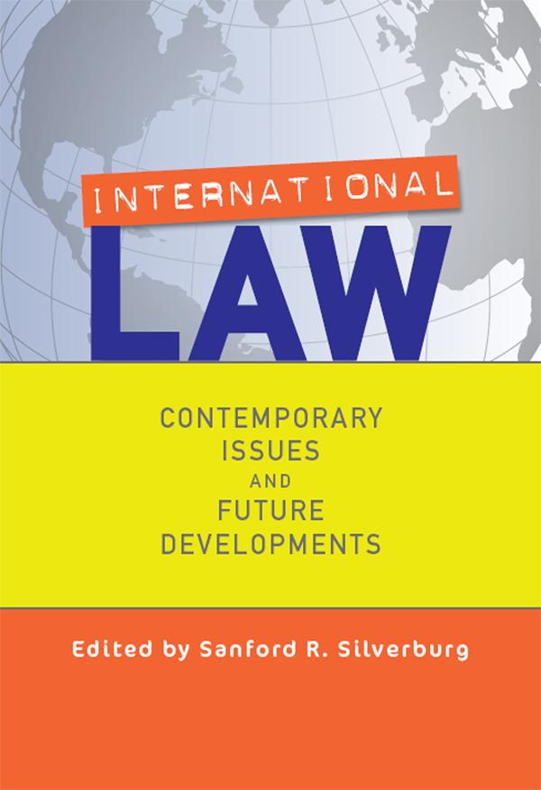 International Law by Sanford Silverburg