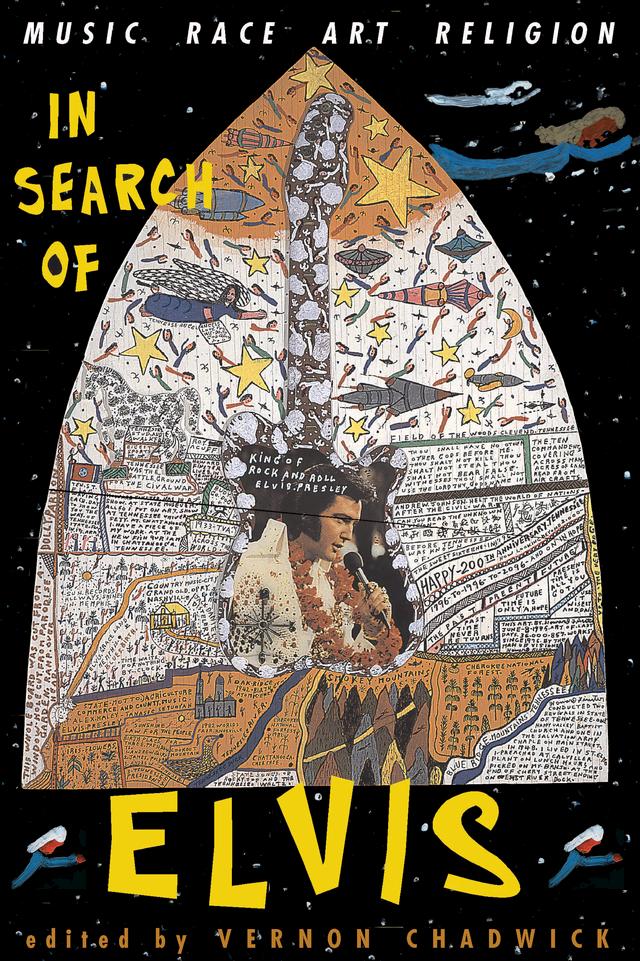 In Search Of Elvis by Vernon Chadwick