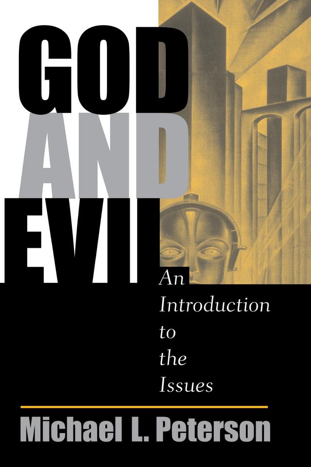 God And Evil by Michael L Peterson