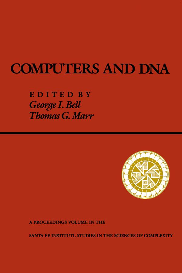 Computers and DNA by Thomas Marr