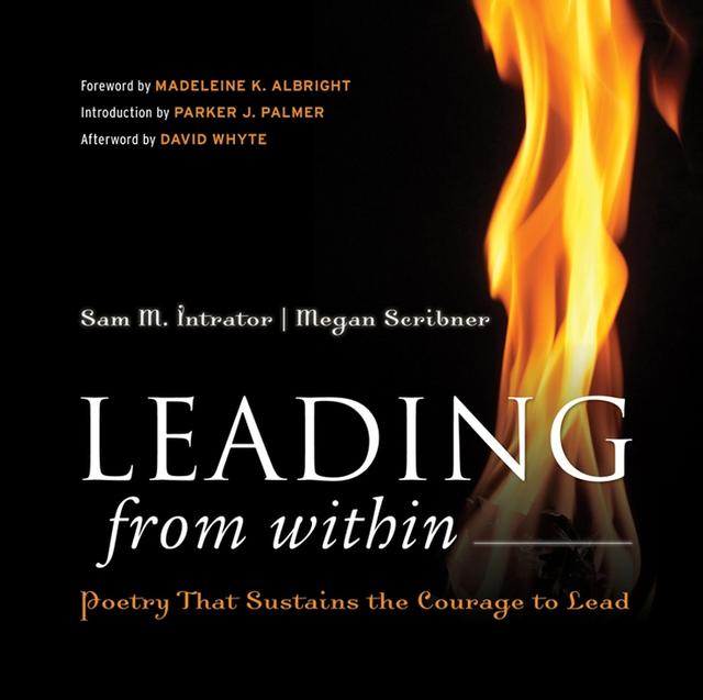 Leading from Within by Megan Scribner, Sam M. Intrator