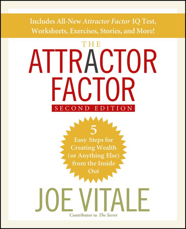 The Attractor Factor by Joe Vitale