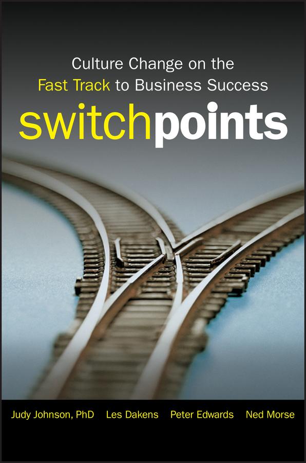 SwitchPoints by Judy Johnson, Les Dakens, Ned Morse, Peter Edwards