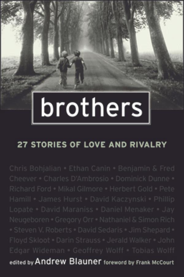 Brothers by Andrew Blauner, Frank McCourt