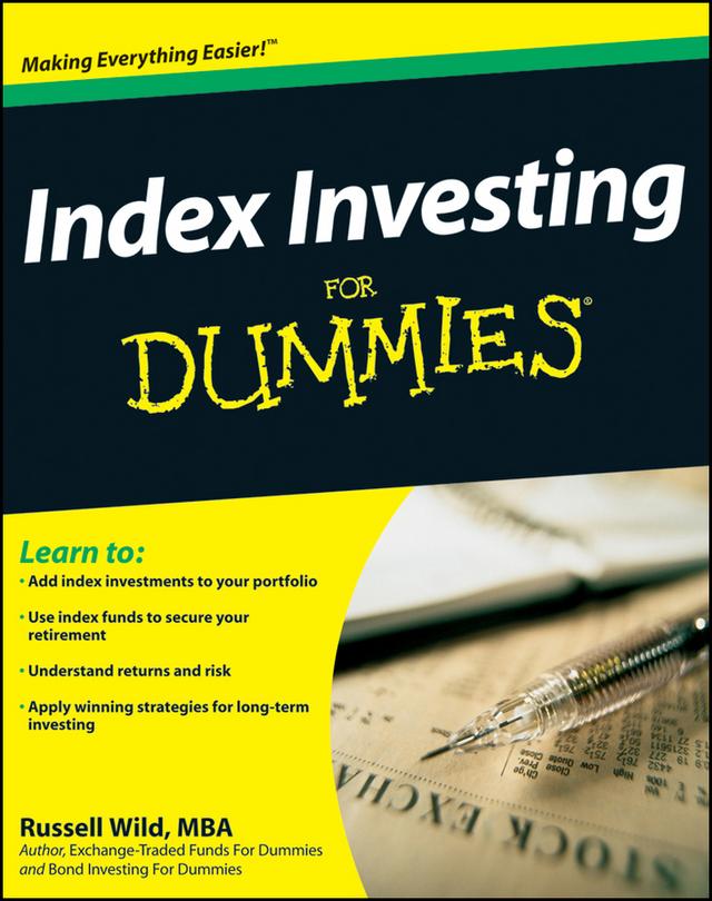 Index Investing For Dummies by Russell Wild