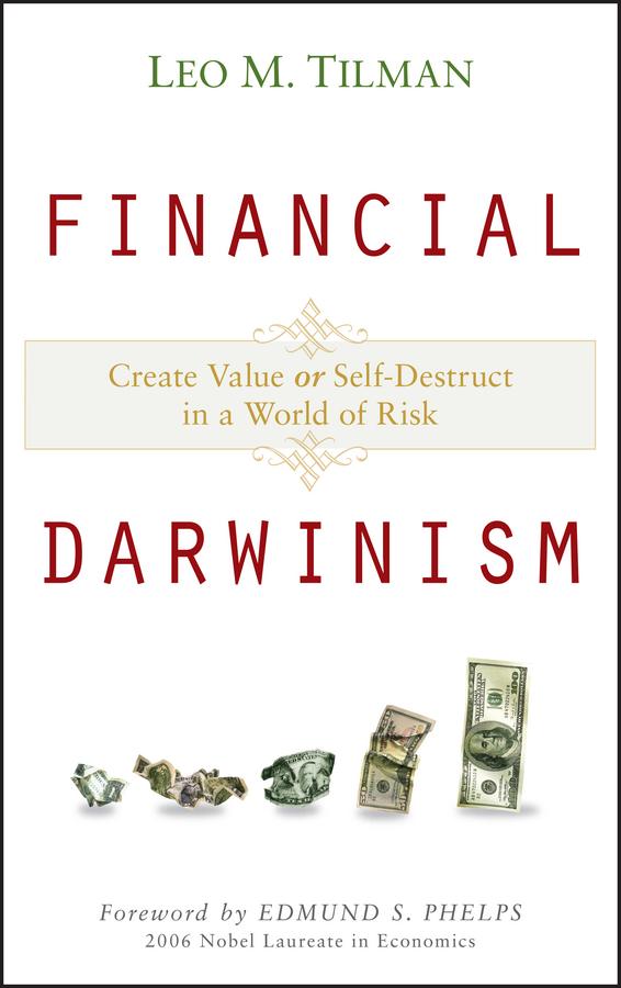 Financial Darwinism by Edmund S. Phelps, Leo M. Tilman