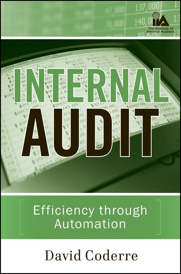 Internal Audit by David Coderre