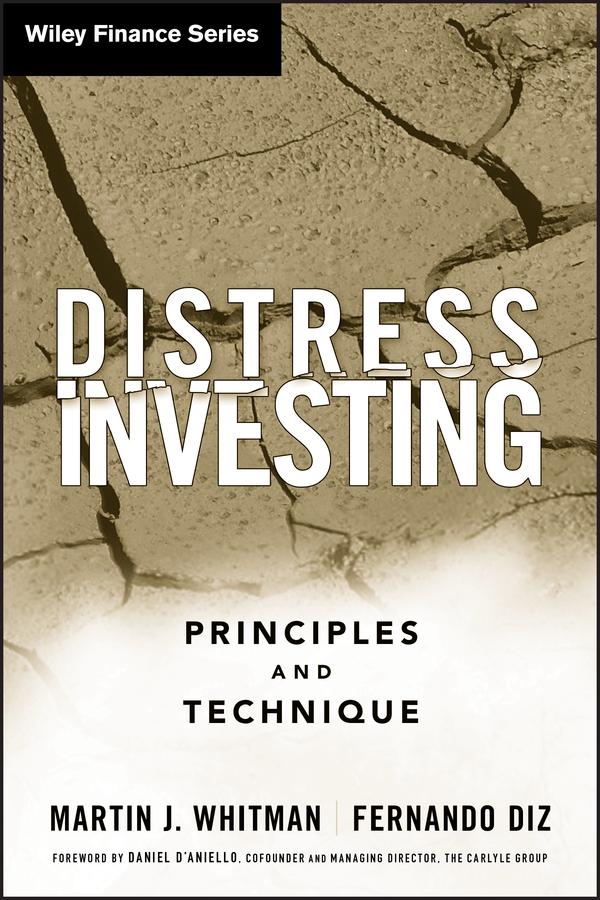 Distress Investing by Fernando Diz, Martin J. Whitman