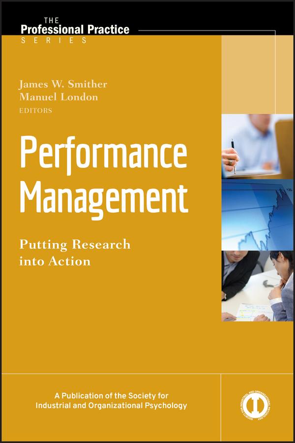 Performance Management by James W. Smither, Manuel London