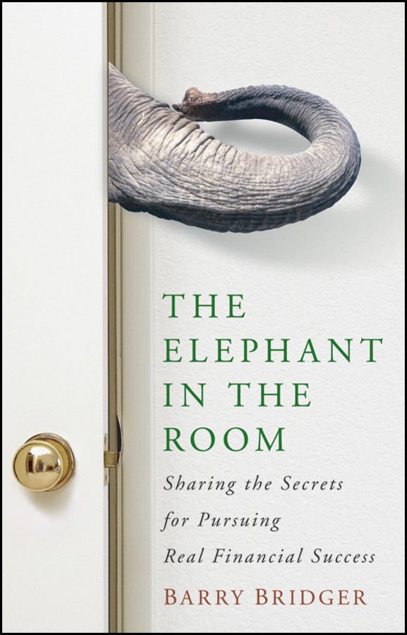 The Elephant in the Room by Barry Bridger