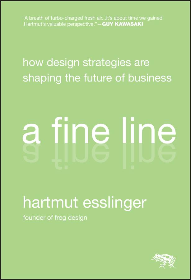 A Fine Line by Hartmut Esslinger
