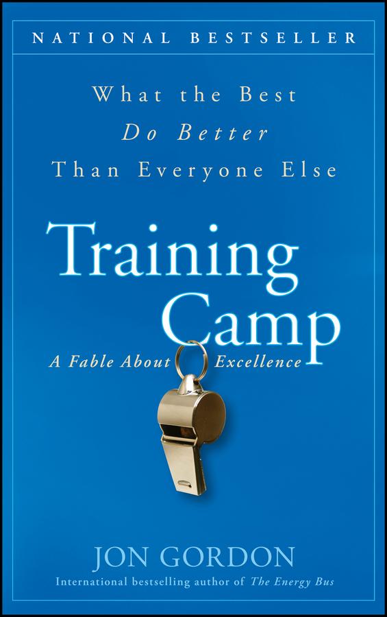 Training Camp by Jon Gordon