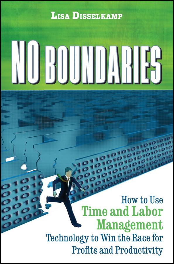 No Boundaries by Lisa Disselkamp