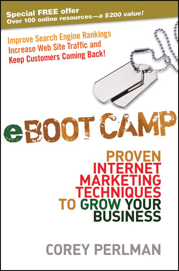 eBoot Camp by Corey Perlman