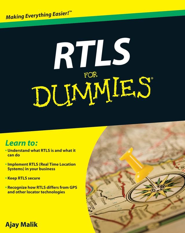 RTLS For Dummies by Ajay Malik