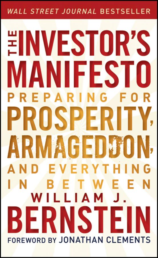 The Investor's Manifesto by Jonathan Clements, William J. Bernstein