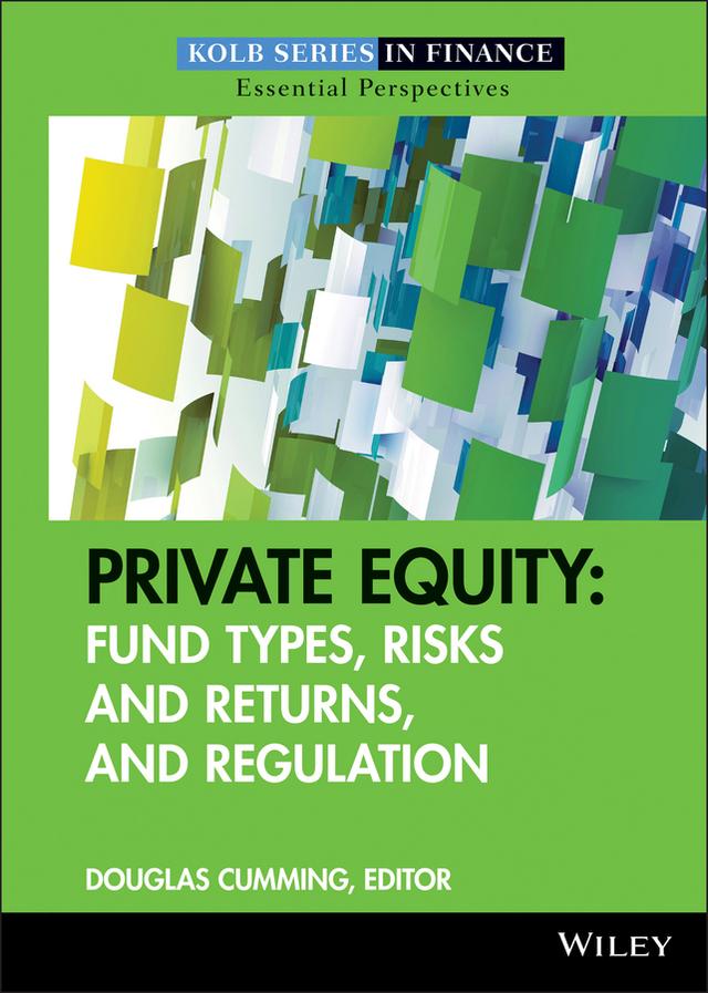 Private Equity by Douglas Cumming