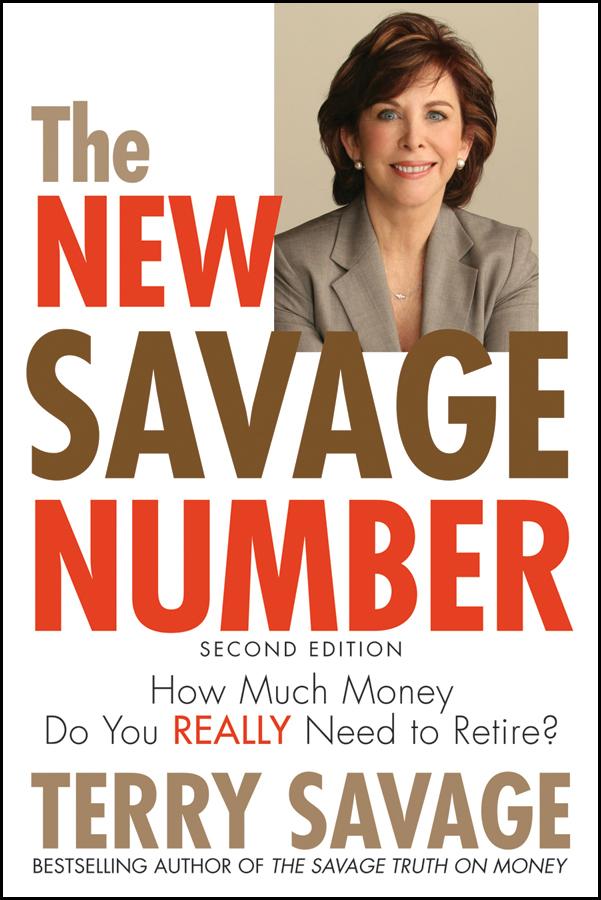 The New Savage Number by Terry Savage