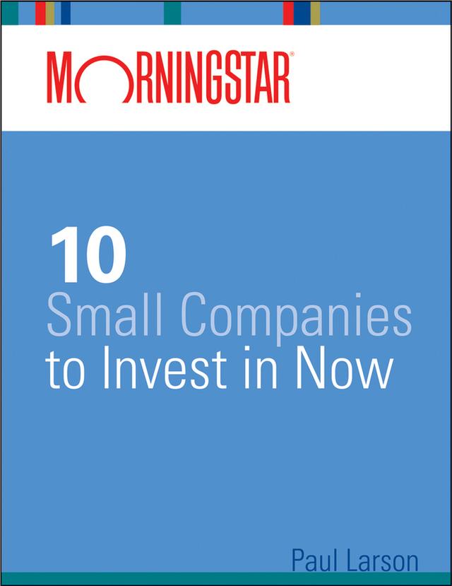 Morningstar's 10 Small Companies to Invest in Now by Paul Larson