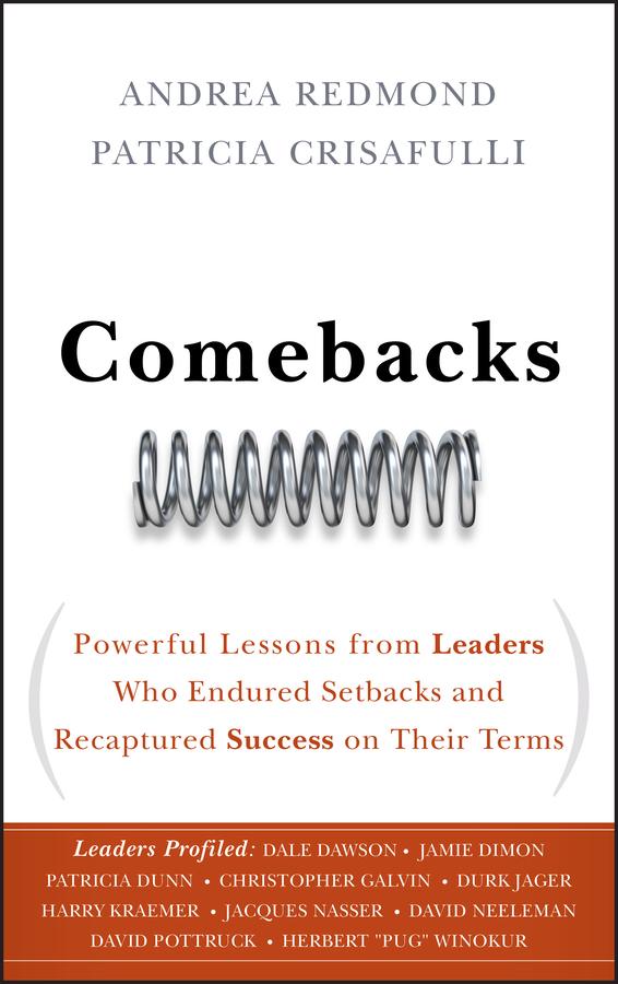 Comebacks by Andrea Redmond, Patricia Crisafulli