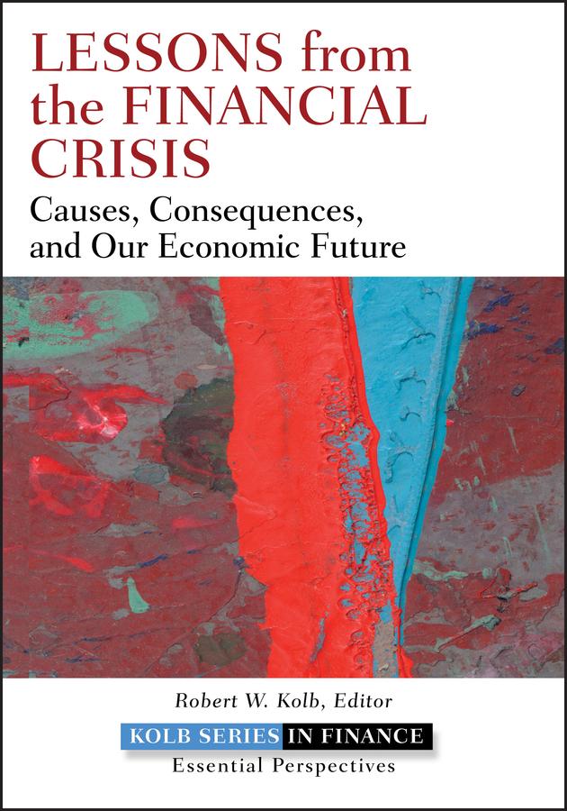 Lessons from the Financial Crisis by Rob Quail