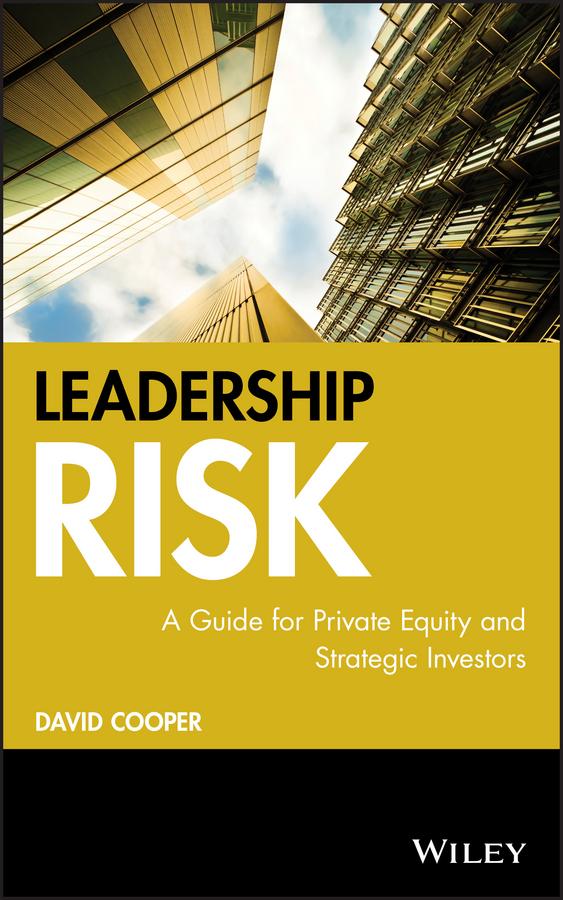 Leadership Risk by David Cooper