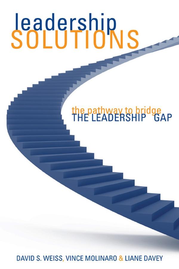 Leadership Solutions by David S. Weiss, Liane Davey, Vince Molinaro