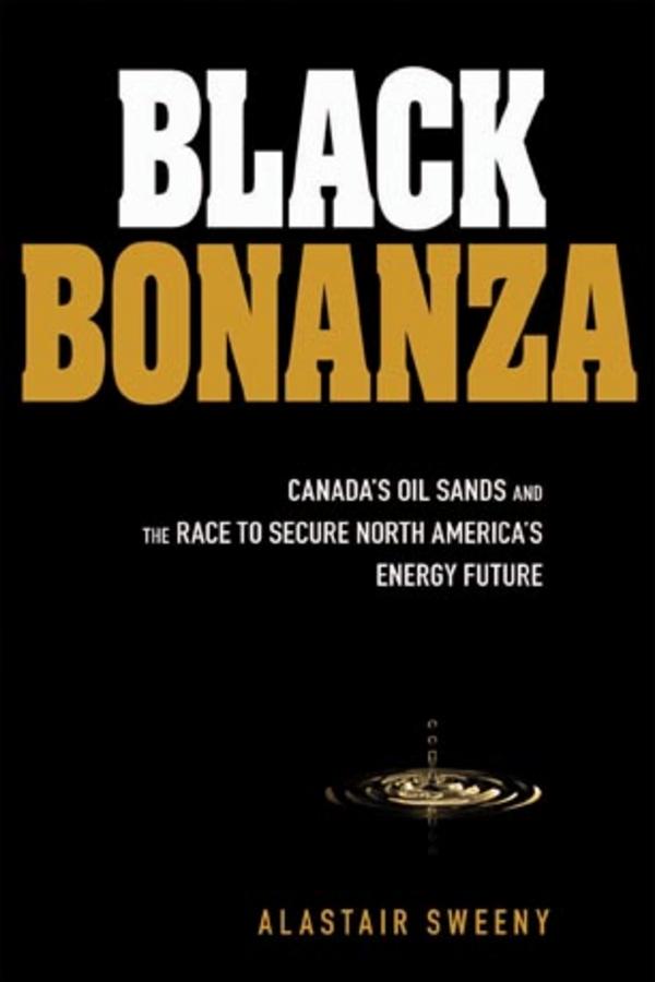 Black Bonanza by Alastair Sweeny