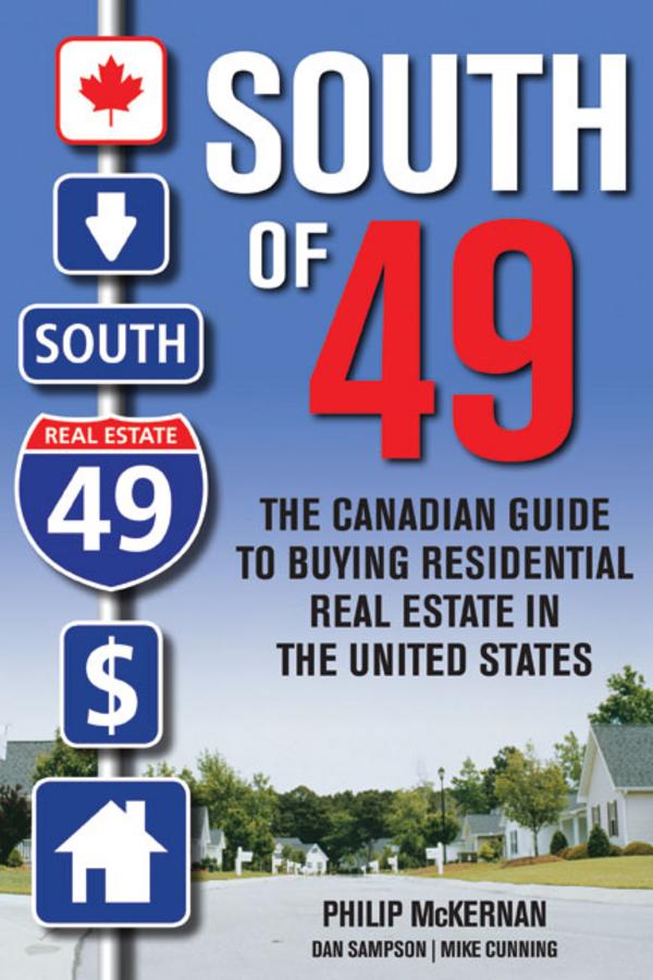 South of 49 by Dan Sampson, Mike Cunning, Philip McKernan