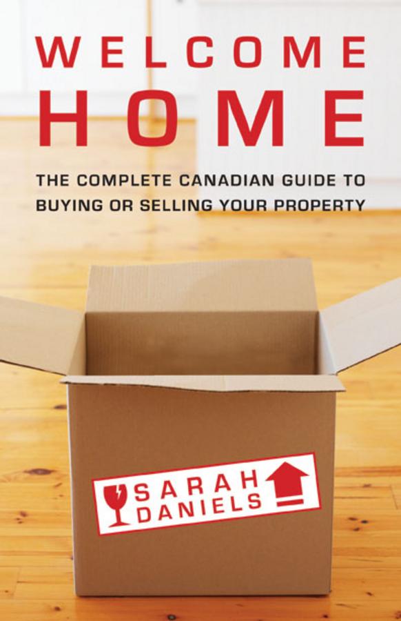 Welcome Home by Sarah Daniels