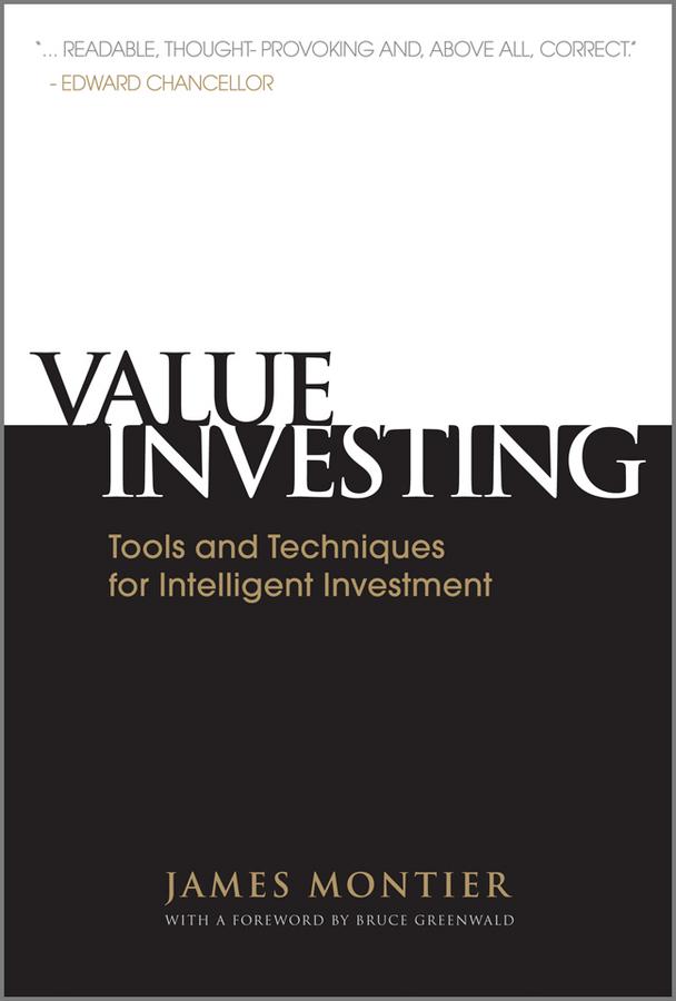 Value Investing by James Montier