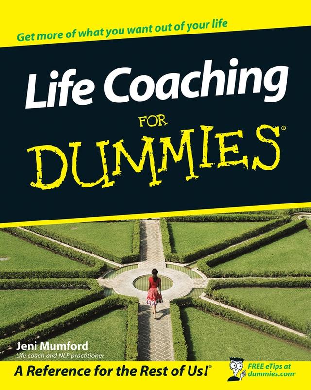Life Coaching For Dummies by Jeni Mumford