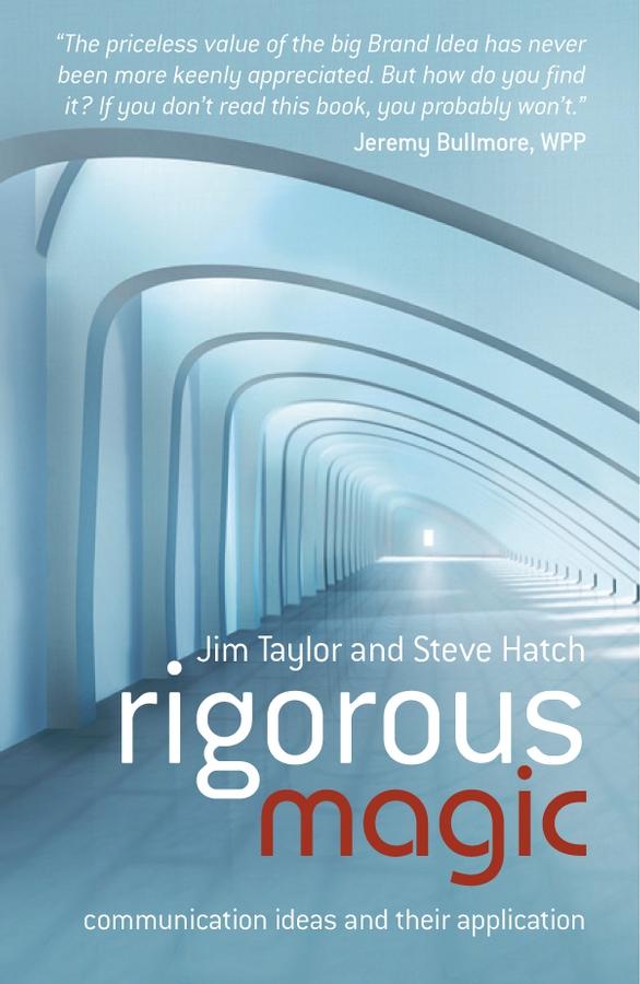 Rigorous Magic by Jim Taylor, Steve Hatch