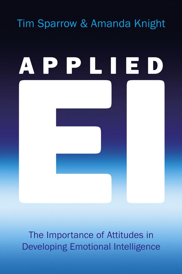Applied EI by Amanda Knight, Tim Sparrow