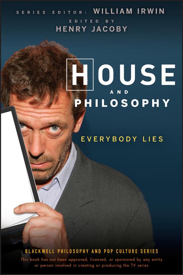 House and Philosophy by Henry Jacoby, William Irwin