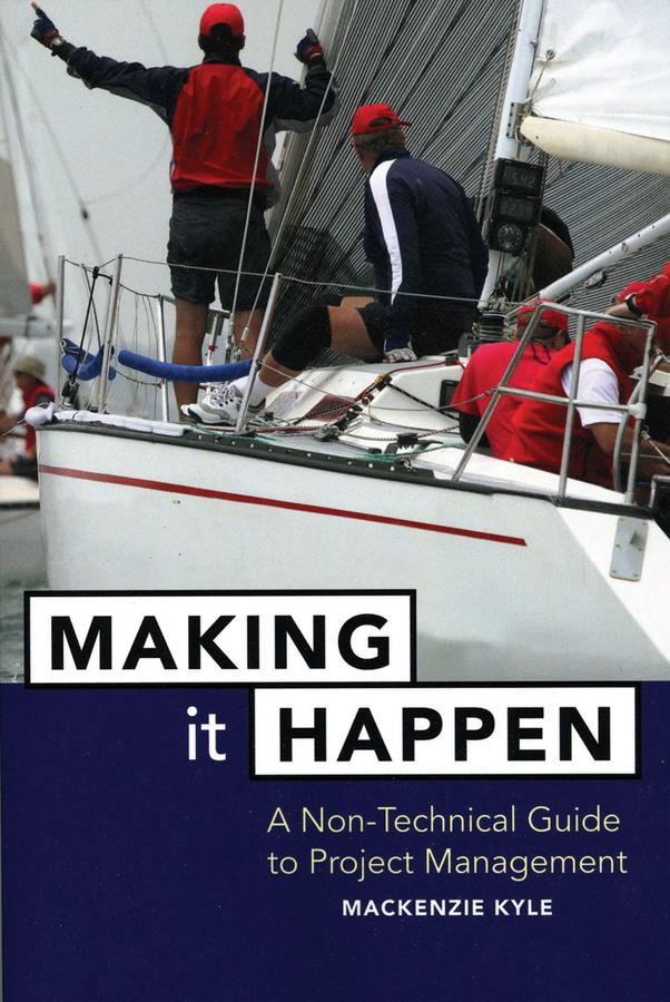 Making It Happen by Mackenzie Kyle