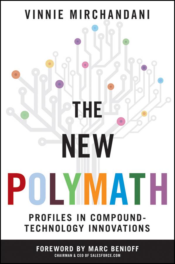 The New Polymath by Marc Benioff, Vinnie Mirchandani