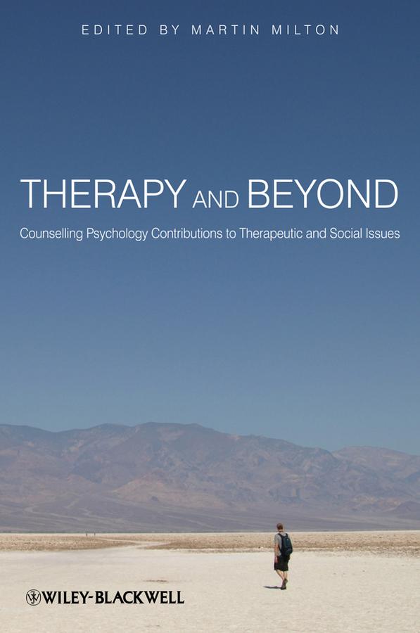Therapy and Beyond by Martin Milton