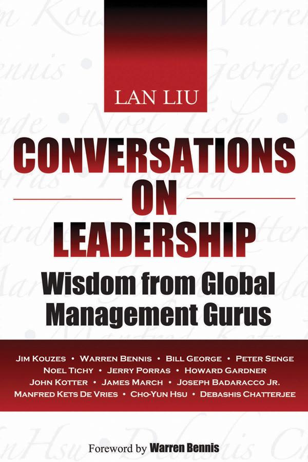 Conversations on Leadership by Lan Liu
