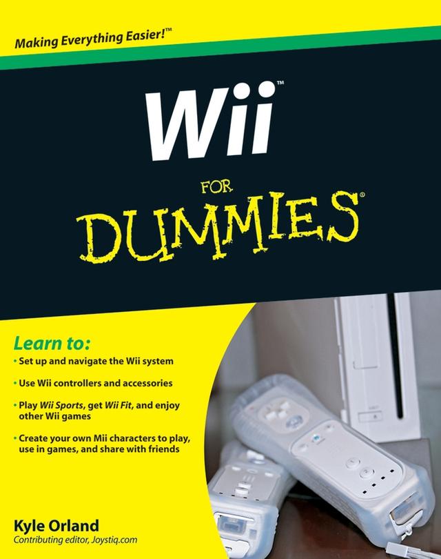 Wii For Dummies by Kyle Orland